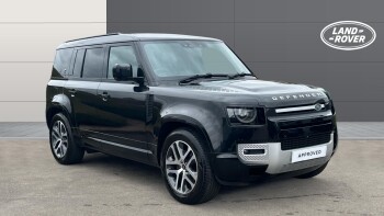 Land Rover Defender 3.0 D250 XS Edition 110 5dr Auto Diesel Estate